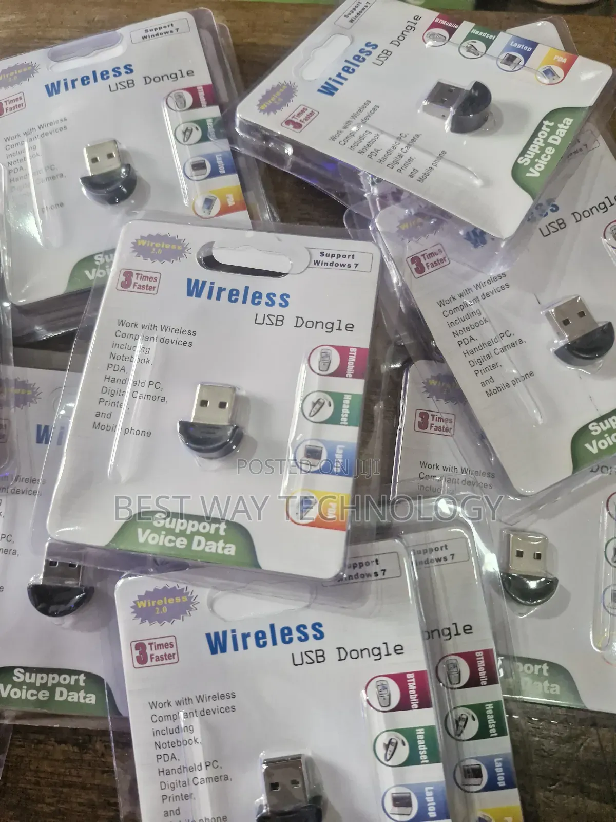 Usb Bluetooth Adapter 5.0