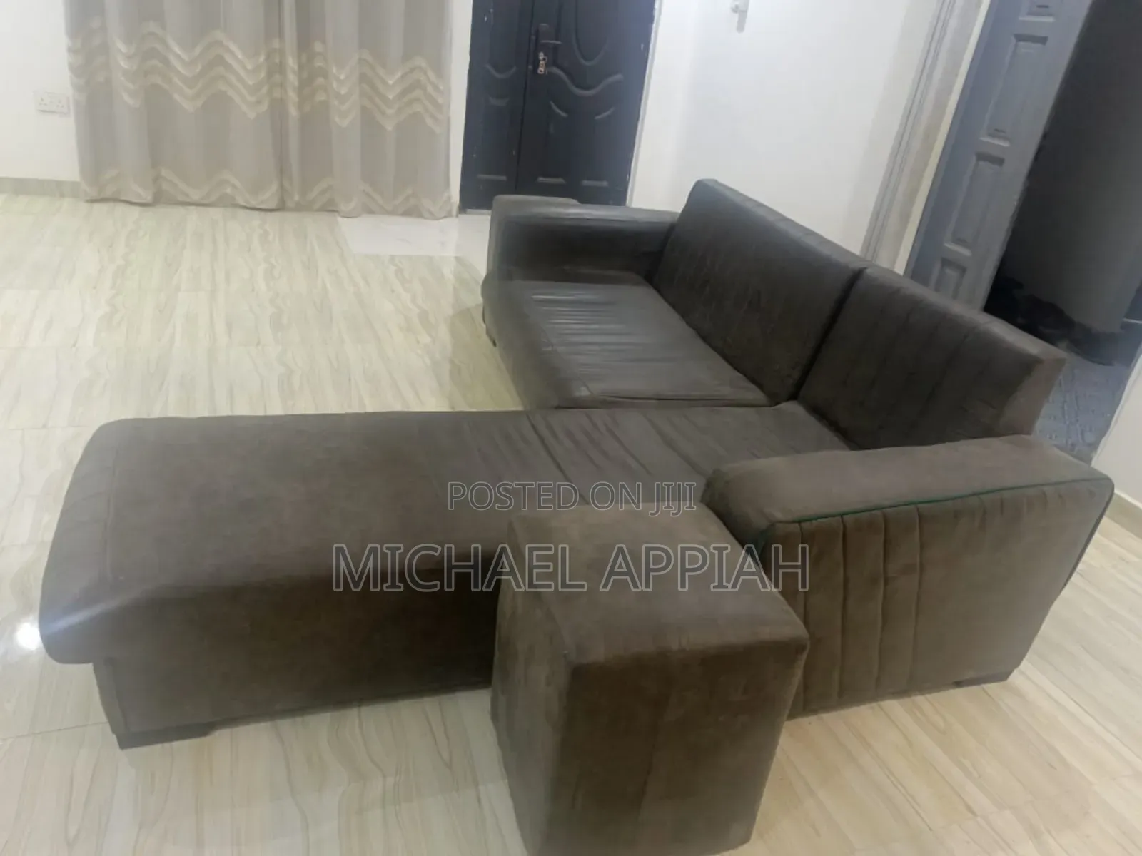 Sofa L Shape 3 In 1