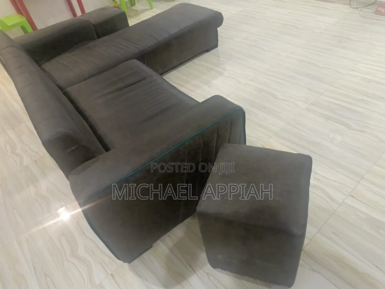 Sofa L Shape 3 In 1