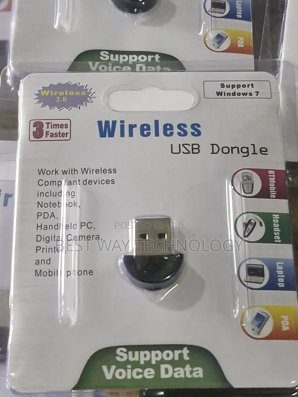 Usb Bluetooth Adapter 5.0