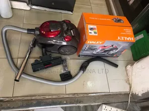 Powerful Haley Vacuum Cleaner With Removable Bag