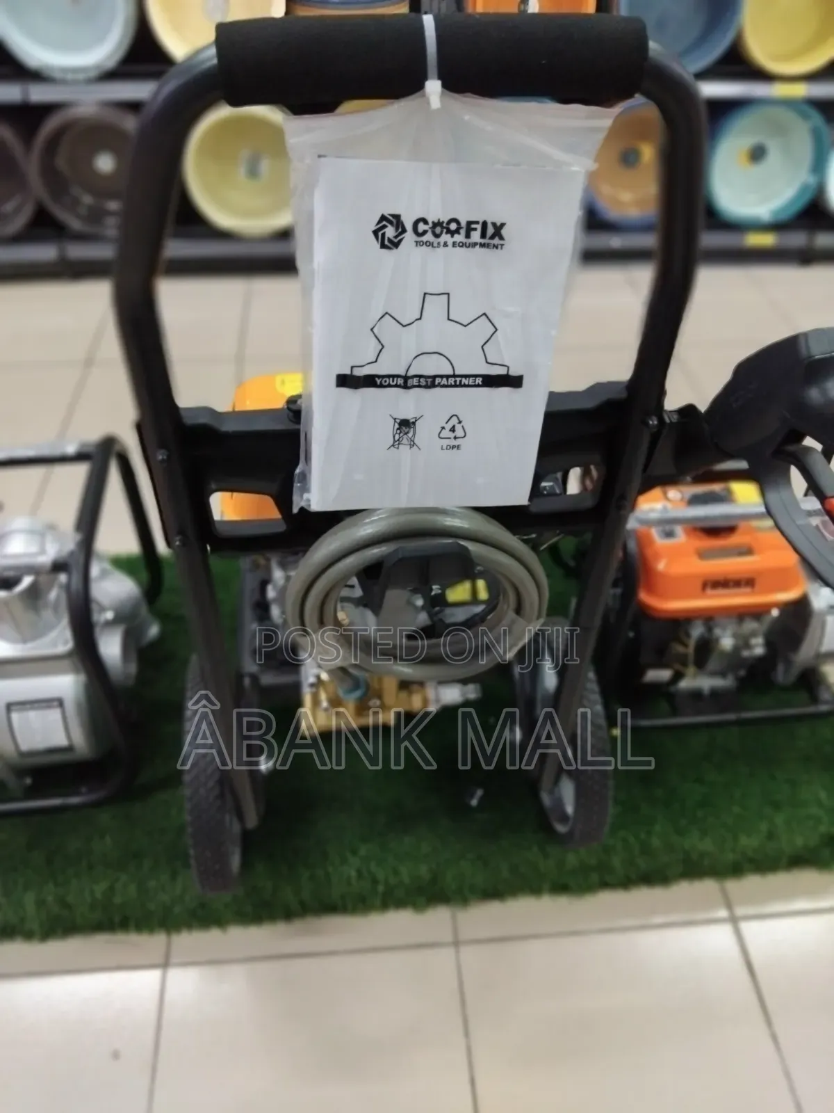 Car Washing Machine Gasoline