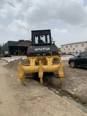 Haitui Hd22 Crawler Bulldozer.