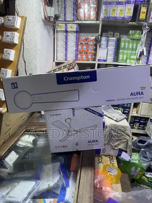 High Quality Fan Crompton “India Made”