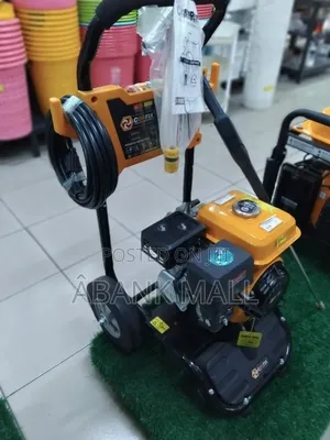 Gasoline High Pressure Washer