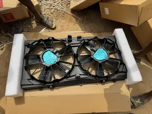 Ford F150 2017 2018 2019 2020 2021 2022 2023 Radiator Fan Electronics