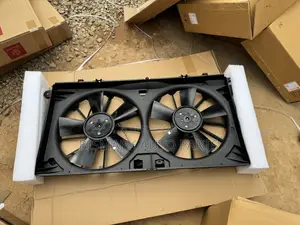 Ford F150 2017 2018 2019 2020 2021 2022 2023 Radiator Fan Electronics