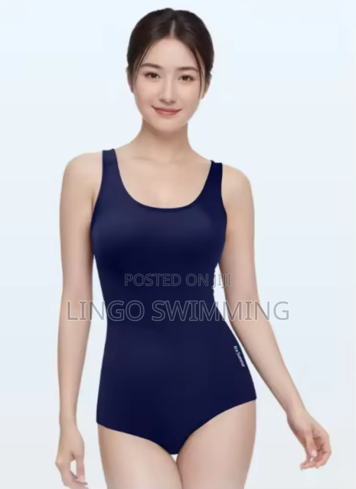 One-Piece Swim Dress