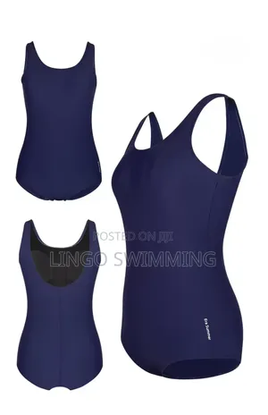 One-Piece Swim Dress