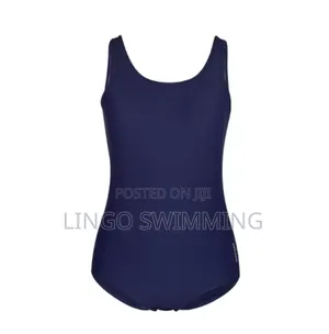 One-Piece Swim Dress