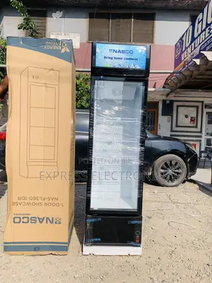Long Lasting Effects Single Door Nasco Nasfl360-1dr Display