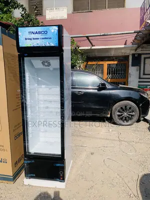 Call and Order for Nasco Nasfl360-1dr Single Door Display Fridge