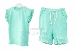 Cute Kids 2piece Outfits