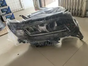 Prado Headlight 2018-2021