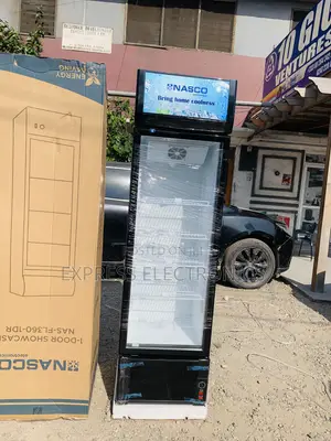 Highly Recommended Display Fridge Nasco Nasfl360