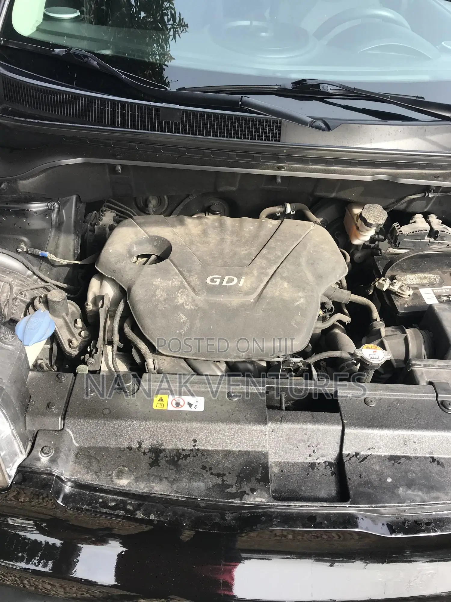 Kia Soul Hatchback 2016 Black