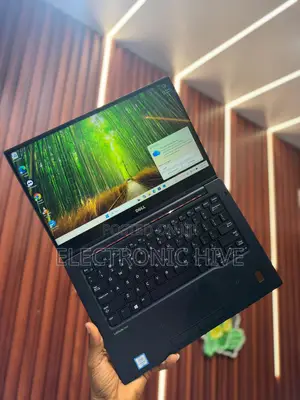 Laptop Dell 16GB SSD 256GB