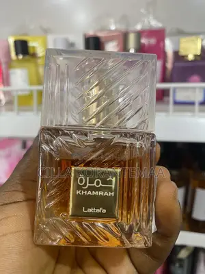 Khamrah Lattafa Perfume