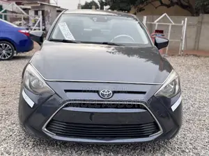 Toyota Yaris iA 1.5 FWD 2016 Gray