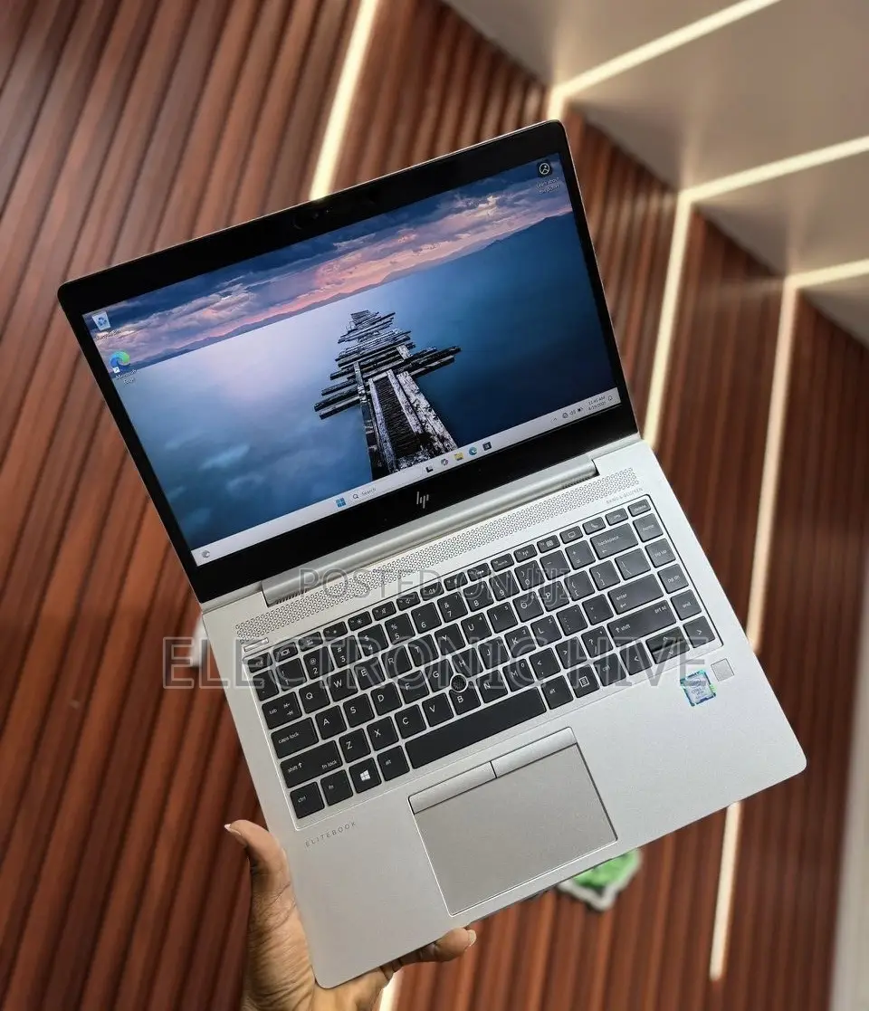 Laptop HP EliteBook 840 G6 8GB Intel Core i7 SSD 256GB