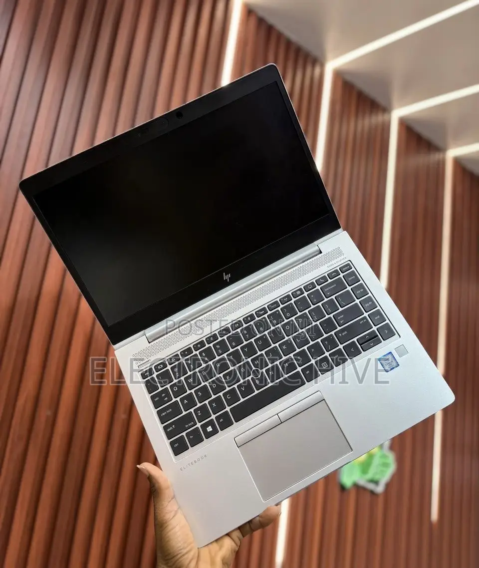 Laptop HP EliteBook 840 G6 8GB Intel Core i7 SSD 256GB