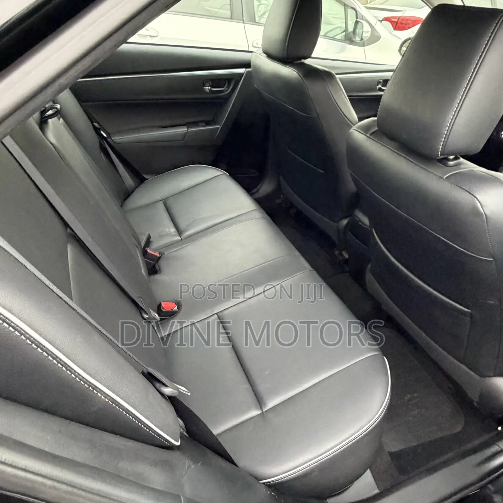 Toyota Corolla S Plus 4dr Sedan (1.8L 4cyl CVT) 2016 Black