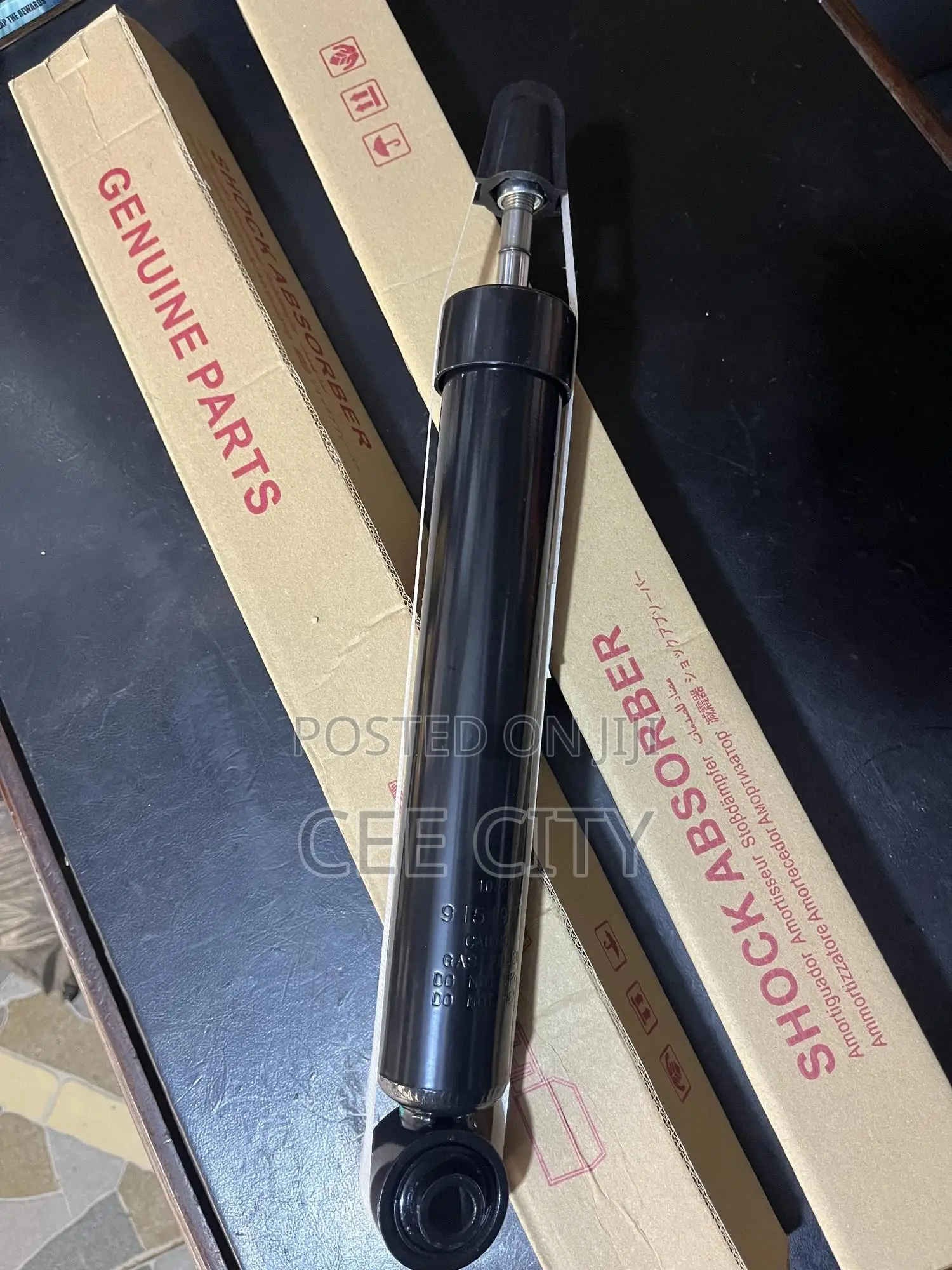 Mitsubishi Outlander 2022-2025 Back Shock Absorbers