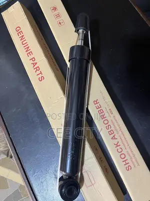 Mitsubishi Outlander 2022-2025 Back Shock Absorbers