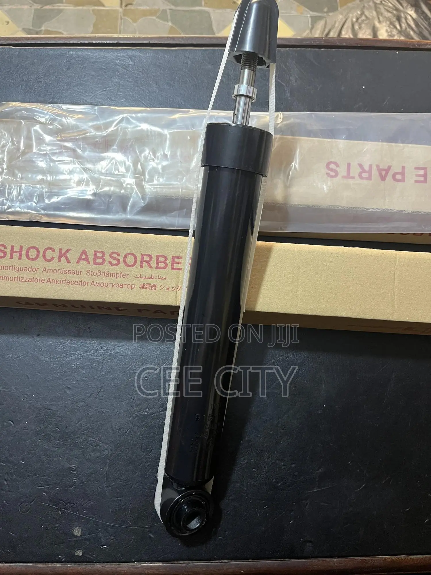 Mitsubishi Outlander 2022-2025 Back Shock Absorbers