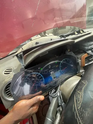 Mercedes Benz W204 Speedometer