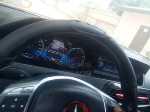 Mercedes Benz W204 Speedometer