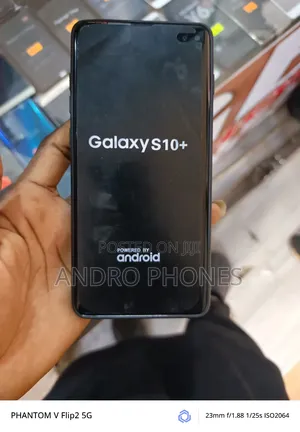 Samsung Galaxy S10 Plus 128 GB Black