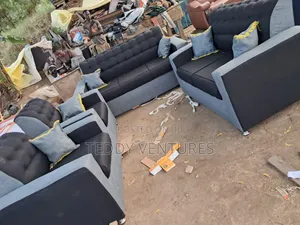 Quality Utv Sofa Set( Payment After Delivery)