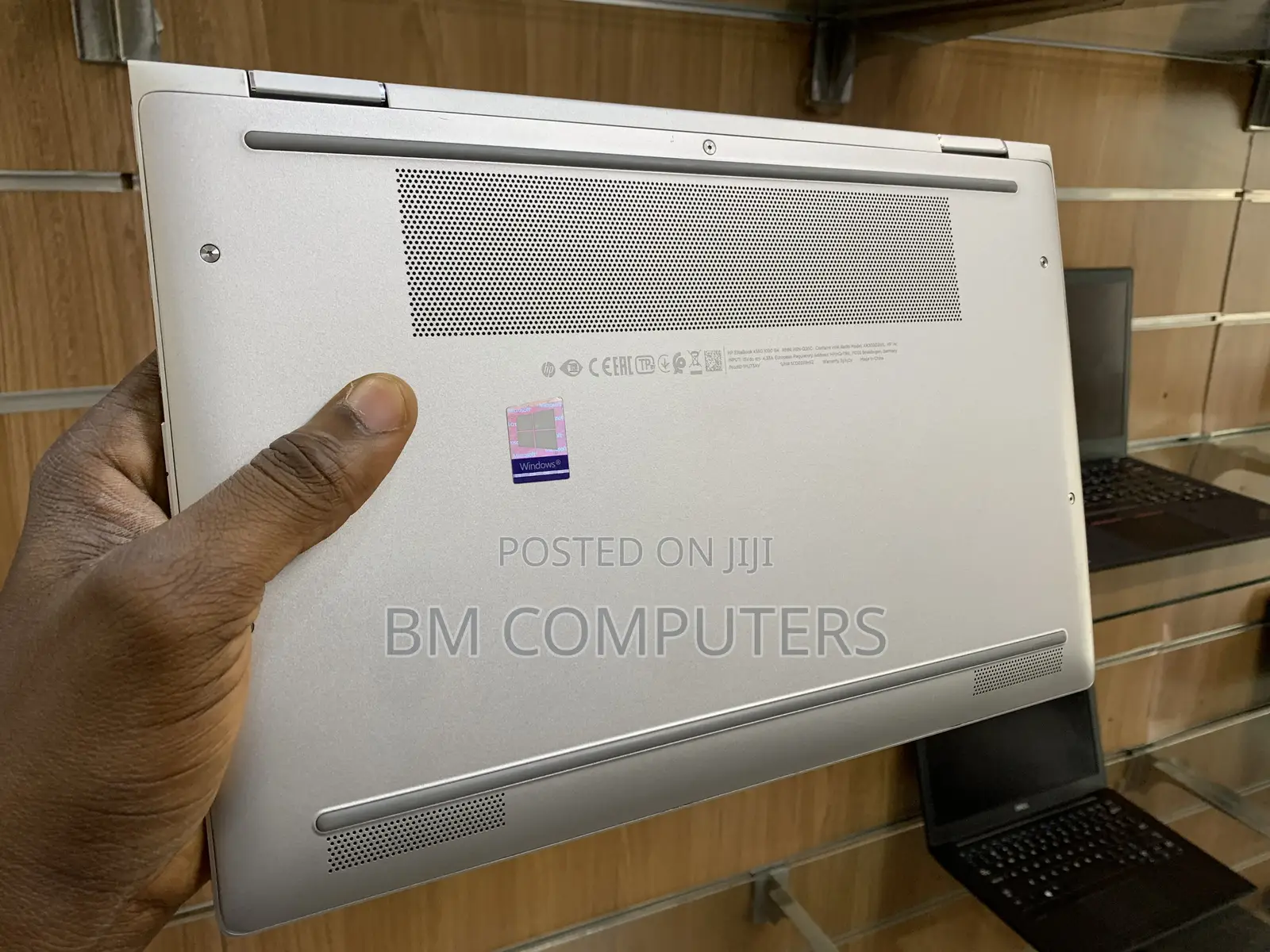 Laptop HP EliteBook x360 1030 G4 16GB Intel Core i5 SSD 256GB