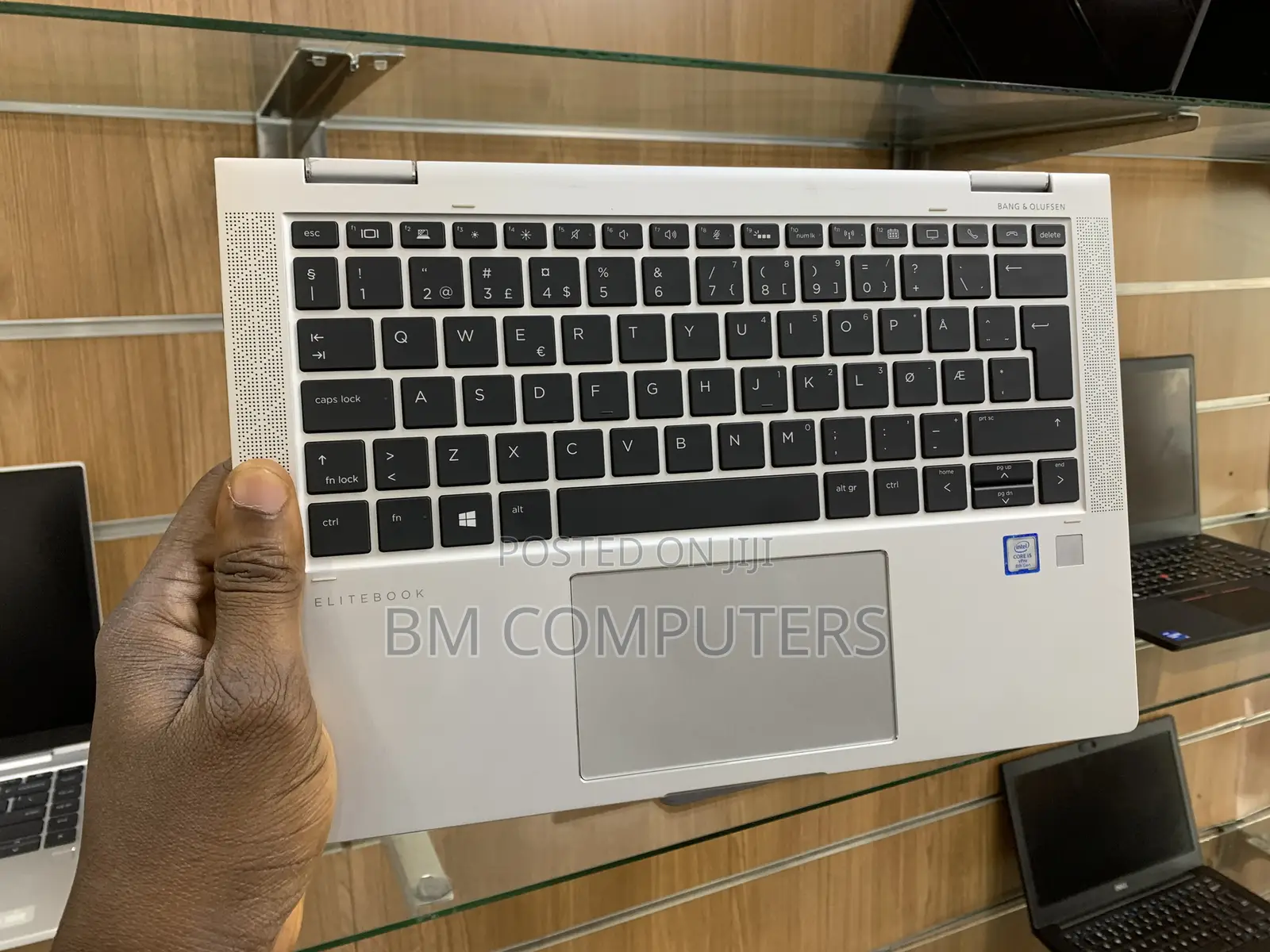 Laptop HP EliteBook x360 1030 G4 16GB Intel Core i5 SSD 256GB