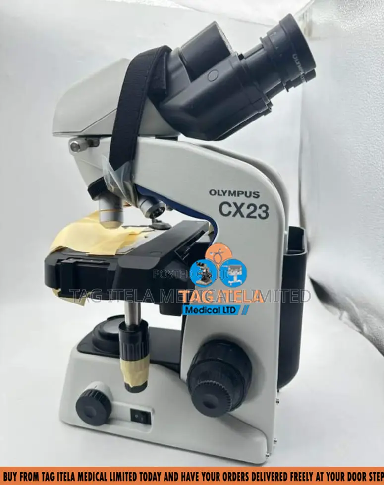 Olympus Microscope (Cx-23)
