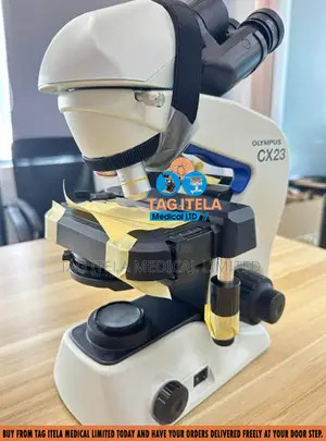 Olympus Microscope (Cx-23)