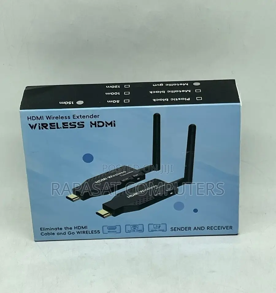 50m Hdmi Wireless Extender