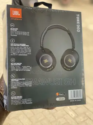 JBL Tune 960 Headset Active Noice Cancelling
