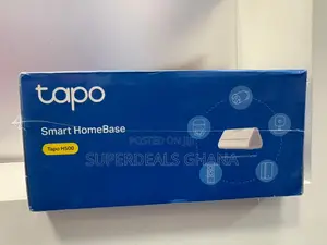 Tp-link Tapo H500 Homebase 16gb Built-in