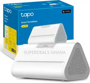 Tapo H500 Homebase, 16gb Built-in, Memory Expandable