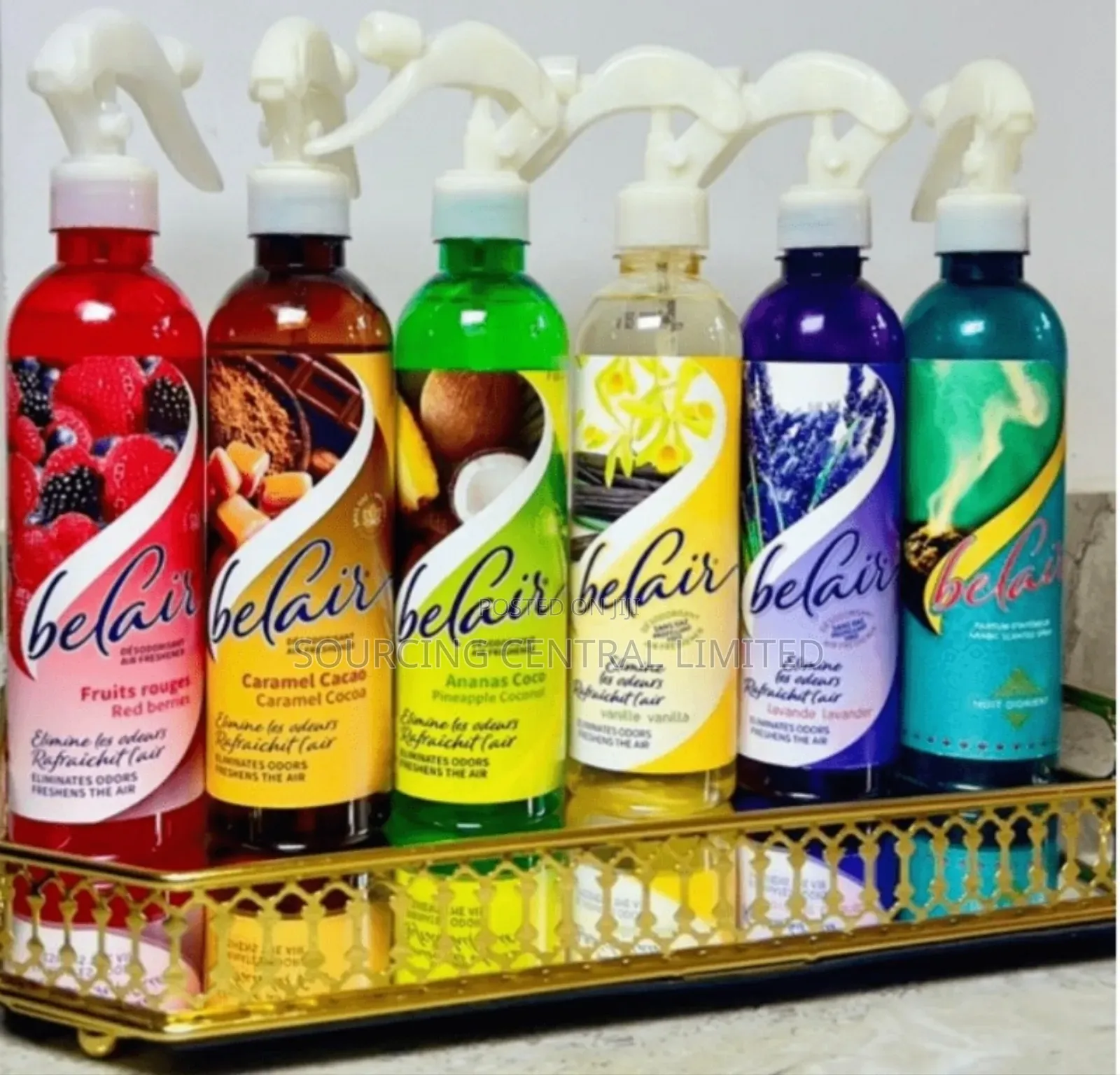 Belair Air Freshener (400ml)