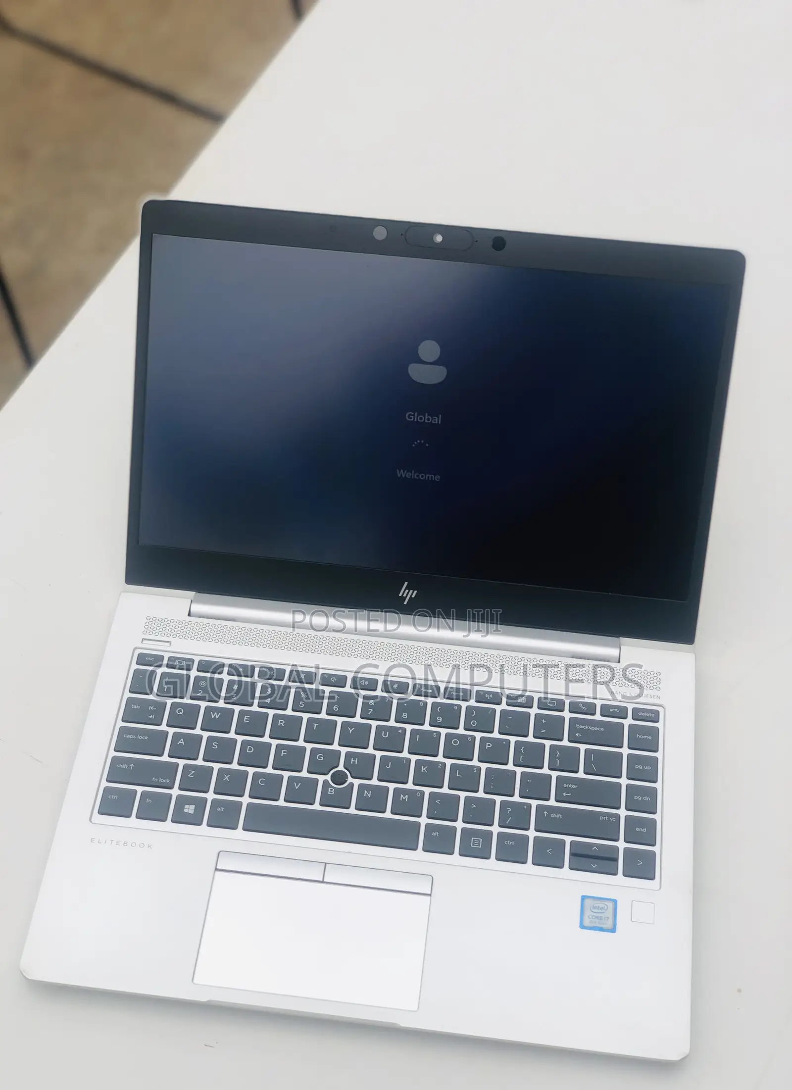 Laptop HP EliteBook 830 G5 8GB Intel Core i7 SSD 256GB
