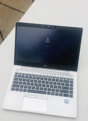 Laptop HP EliteBook 830 G5 8GB Intel Core i7 SSD 256GB