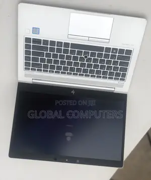 Laptop HP EliteBook 830 G5 8GB Intel Core i7 SSD 256GB