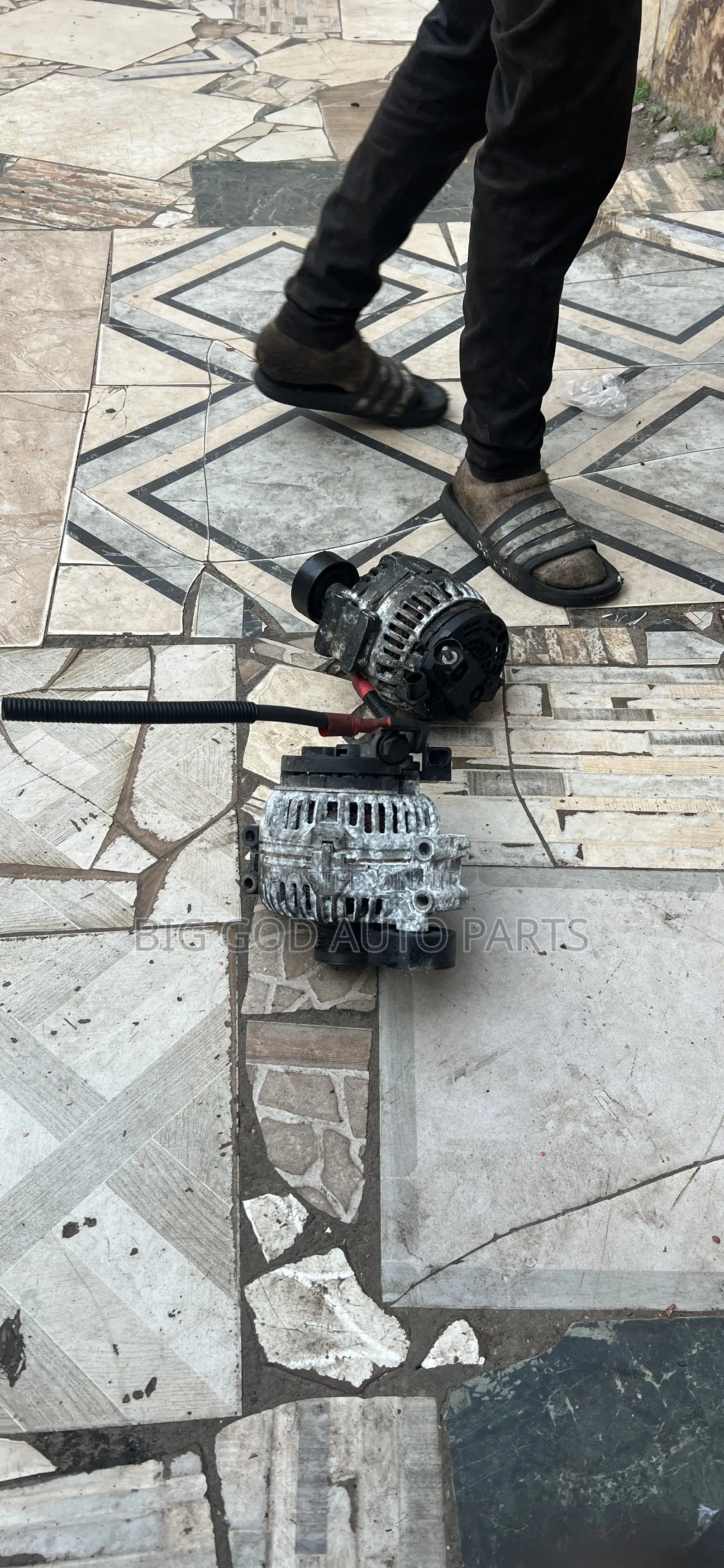 BMW Alternators Available