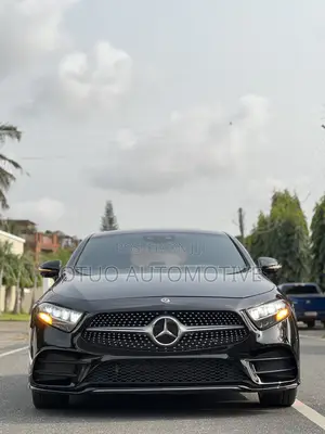 Mercedes-Benz CLS-Class CLS 450 4MATIC AWD 2023 Black