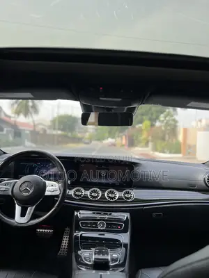 Mercedes-Benz CLS-Class CLS 450 4MATIC AWD 2023 Black