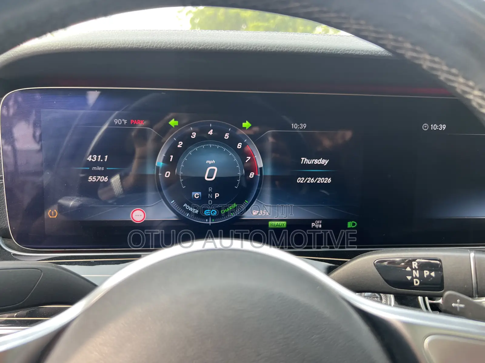 Mercedes-Benz CLS-Class CLS 450 4MATIC AWD 2023 Black