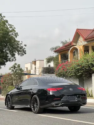 Mercedes-Benz CLS-Class CLS 450 4MATIC AWD 2023 Black